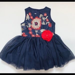 Pippa & Julie toddler girls dress 18 months